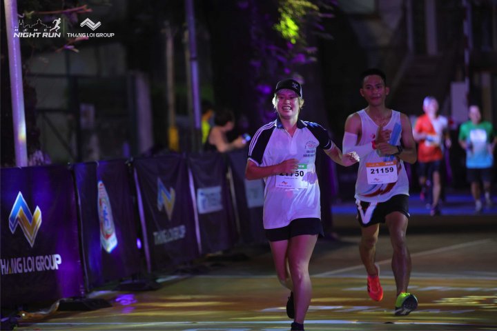 HCMCity Night Run - Ảnh #3293
