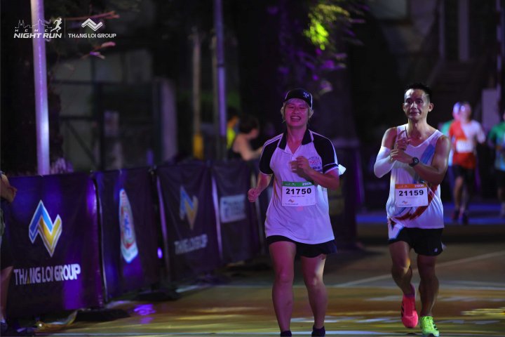 HCMCity Night Run - Ảnh #3312