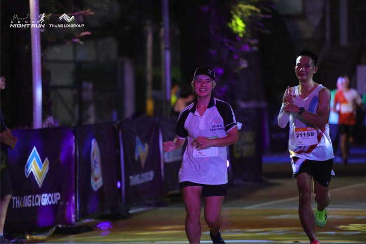 HCMCity Night Run - Ảnh #3331