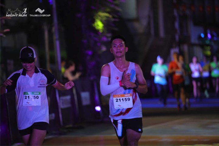HCMCity Night Run - Ảnh #3346
