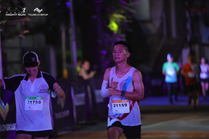 HCMCity Night Run - Ảnh #3352