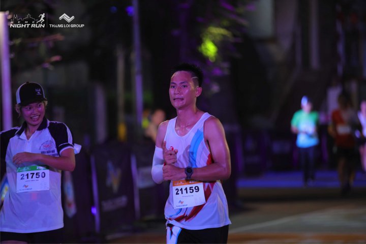 HCMCity Night Run - Ảnh #3362