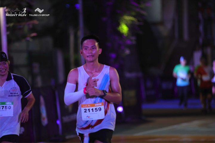 HCMCity Night Run - Ảnh #3371