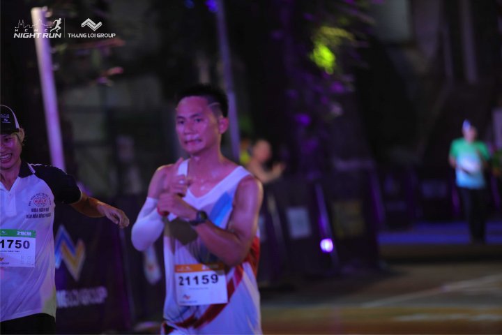 HCMCity Night Run - Ảnh #3386