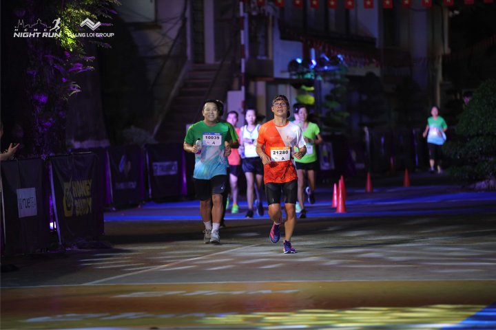 HCMCity Night Run - Ảnh #3394