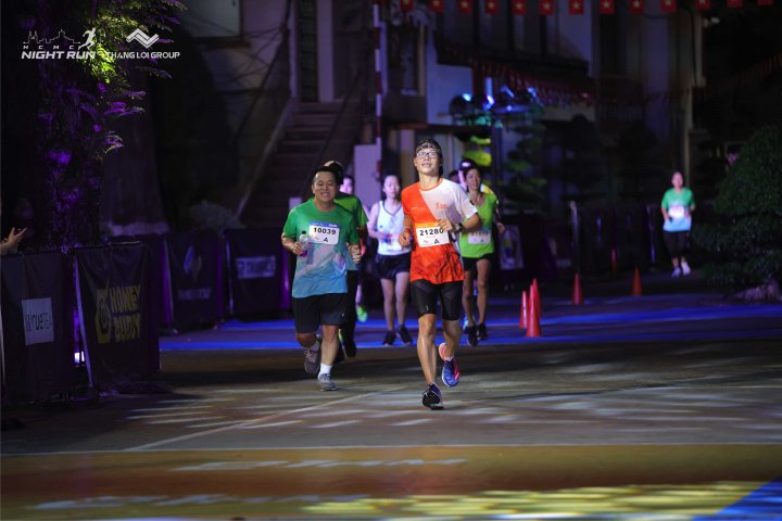 HCMCity Night Run - Ảnh #3439