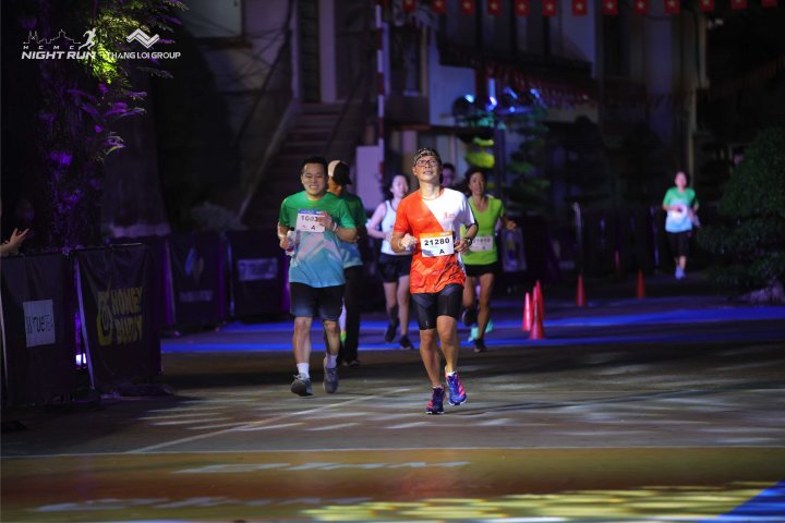 HCMCity Night Run - Ảnh #3458