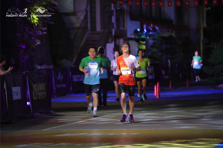 HCMCity Night Run - Ảnh #3485