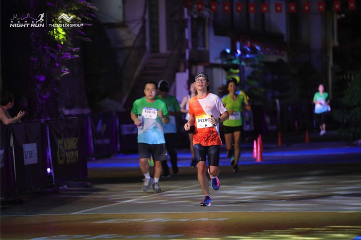 HCMCity Night Run - Ảnh #3502
