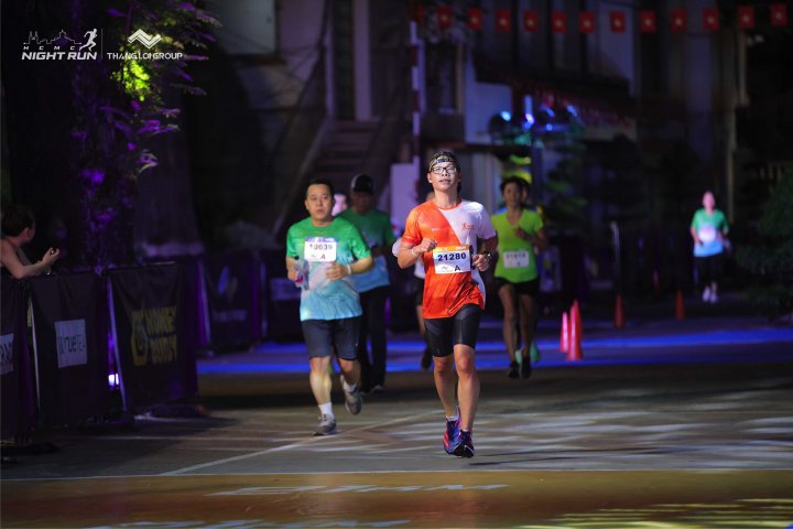 HCMCity Night Run - Ảnh #3517