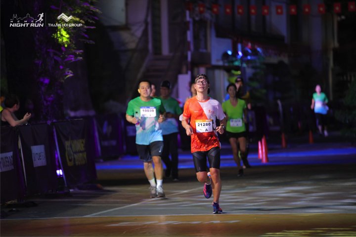 HCMCity Night Run - Ảnh #3523