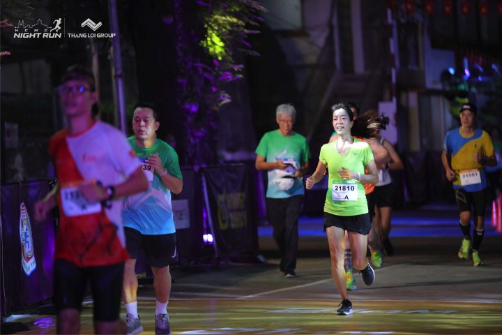 HCMCity Night Run - Ảnh #3535