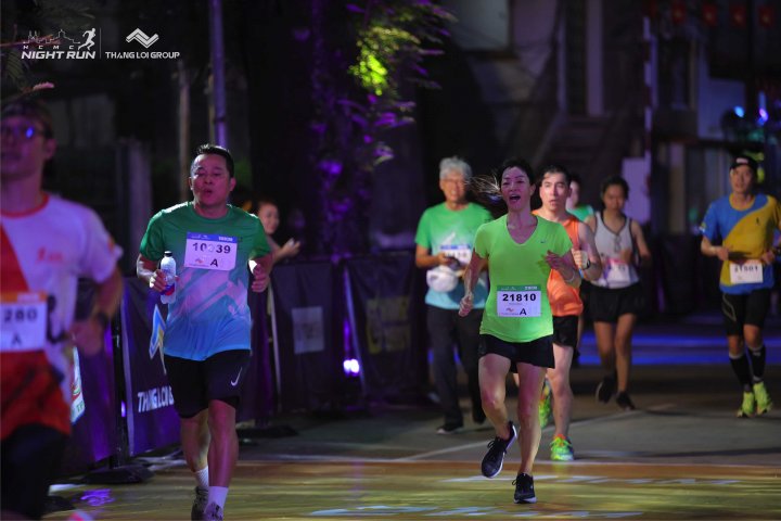 HCMCity Night Run - Ảnh #3548