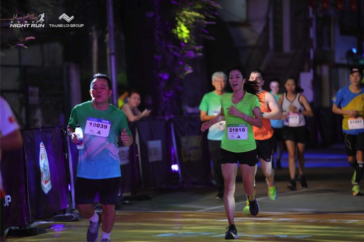 HCMCity Night Run - Ảnh #3555