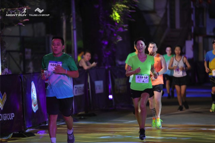 HCMCity Night Run - Ảnh #3577