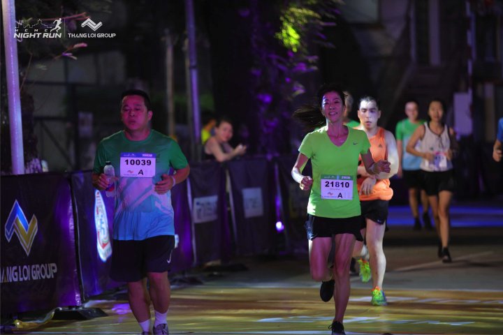 HCMCity Night Run - Ảnh #3619