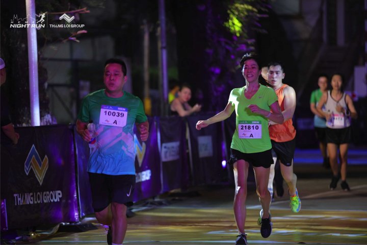HCMCity Night Run - Ảnh #3623