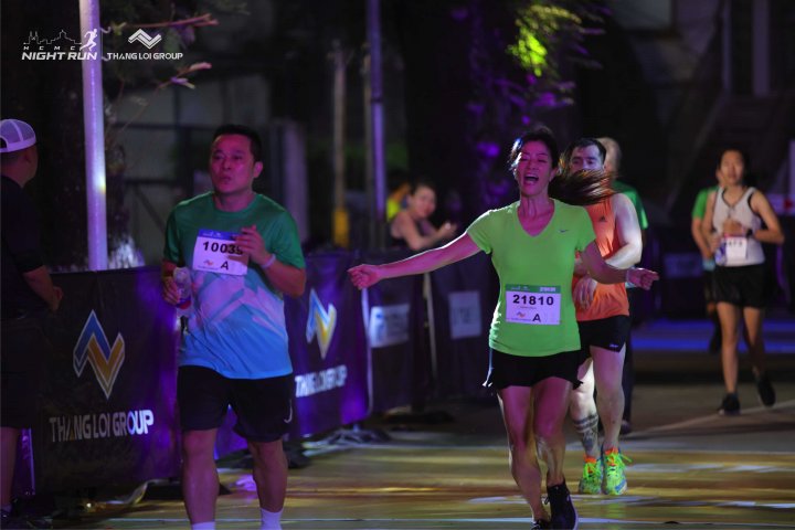 HCMCity Night Run - Ảnh #3639