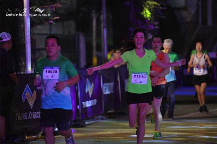 HCMCity Night Run - Ảnh #3655