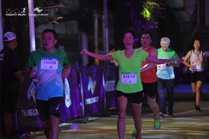 HCMCity Night Run - Ảnh #3669