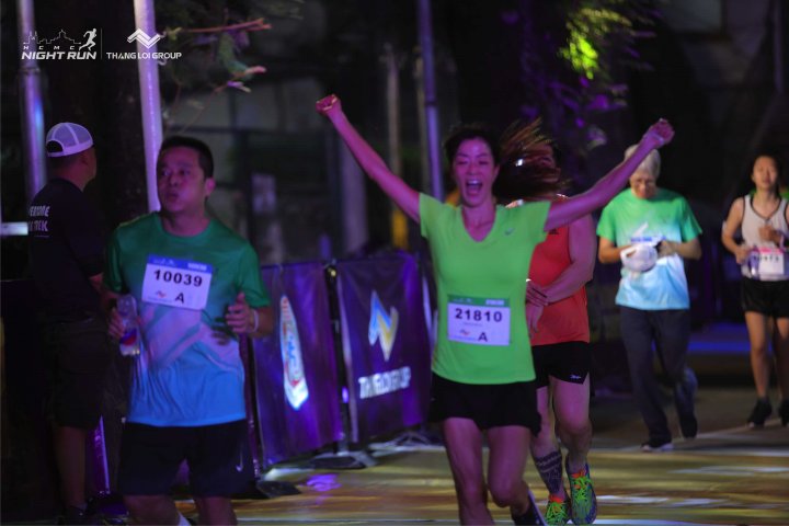 HCMCity Night Run - Ảnh #3684