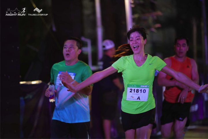 HCMCity Night Run - Ảnh #3709