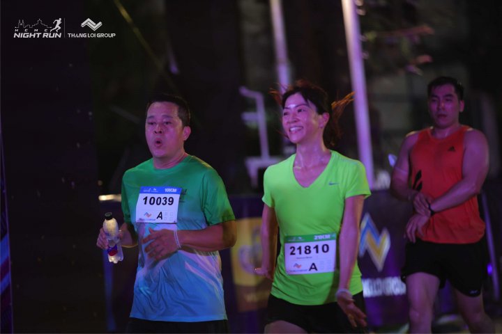 HCMCity Night Run - Ảnh #3729