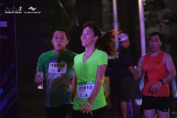 HCMCity Night Run - Ảnh #3892