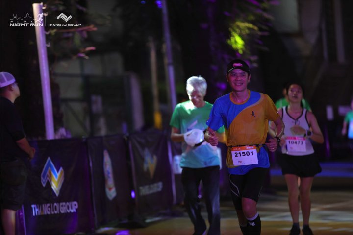 HCMCity Night Run - Ảnh #3905