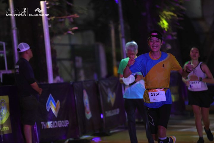 HCMCity Night Run - Ảnh #3914