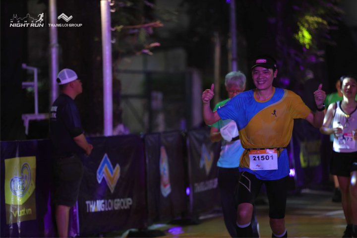HCMCity Night Run - Ảnh #3923