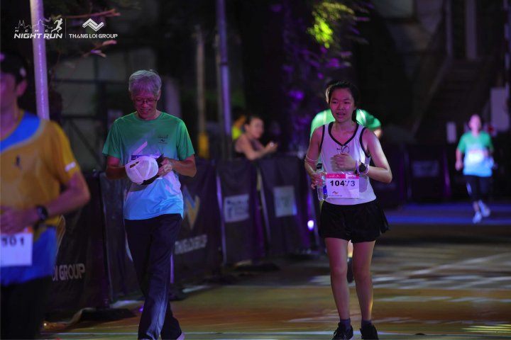HCMCity Night Run - Ảnh #3948