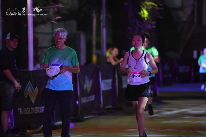 HCMCity Night Run - Ảnh #4013