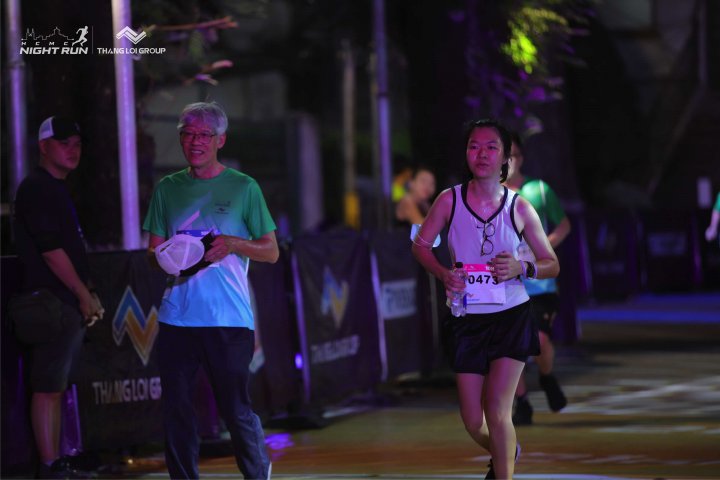 HCMCity Night Run - Ảnh #4024