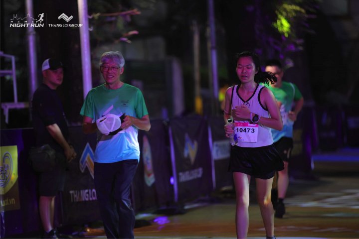 HCMCity Night Run - Ảnh #4046