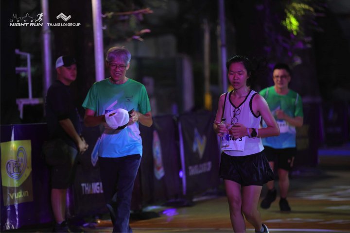 HCMCity Night Run - Ảnh #4051