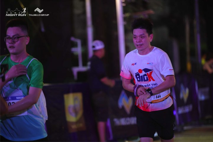 HCMCity Night Run - Ảnh #4448