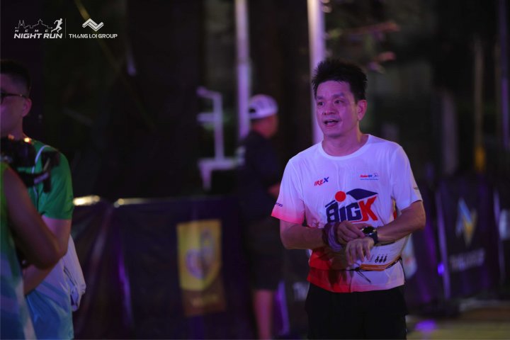 HCMCity Night Run - Ảnh #4463