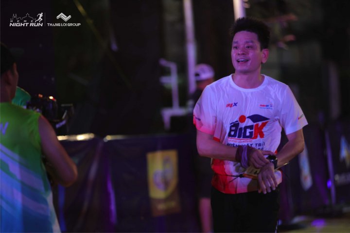 HCMCity Night Run - Ảnh #4482