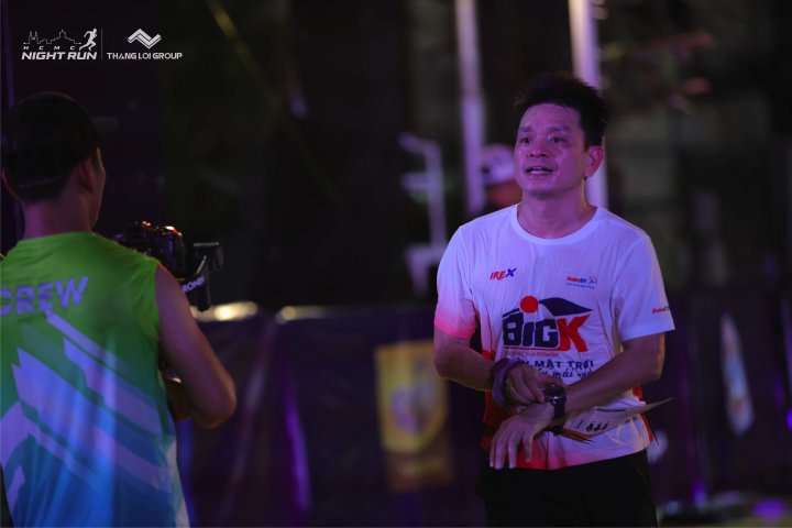 HCMCity Night Run - Ảnh #4491