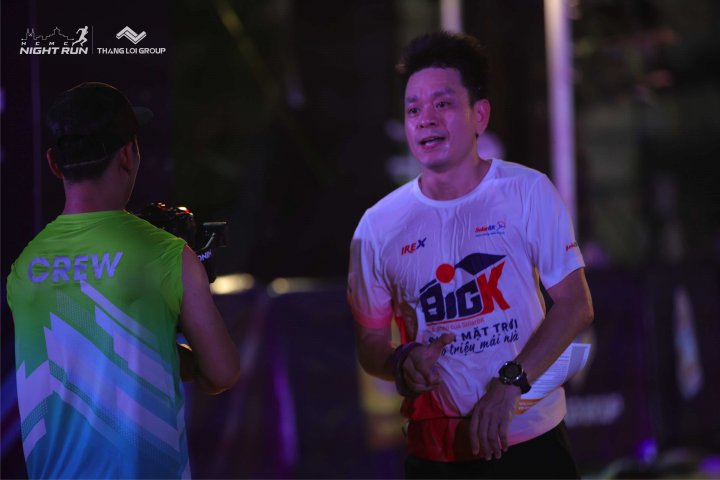 HCMCity Night Run - Ảnh #4790