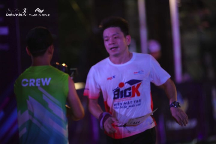 HCMCity Night Run - Ảnh #4796
