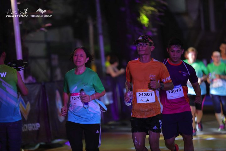 HCMCity Night Run - Ảnh #4802