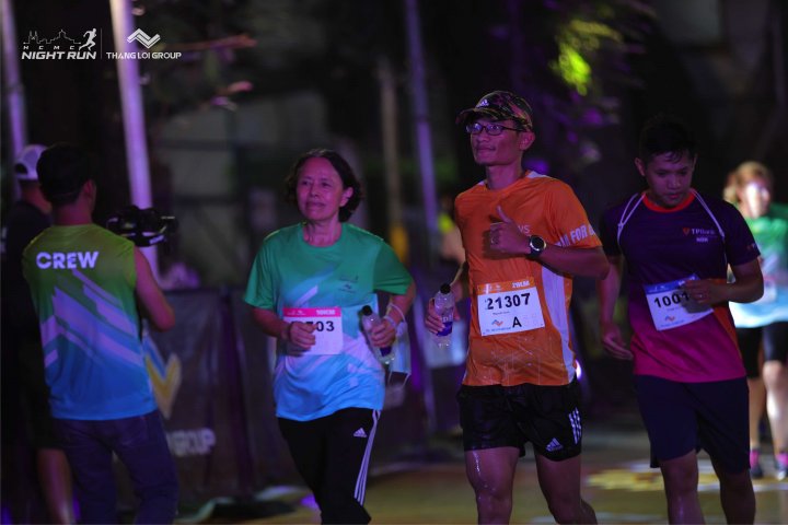 HCMCity Night Run - Ảnh #4983