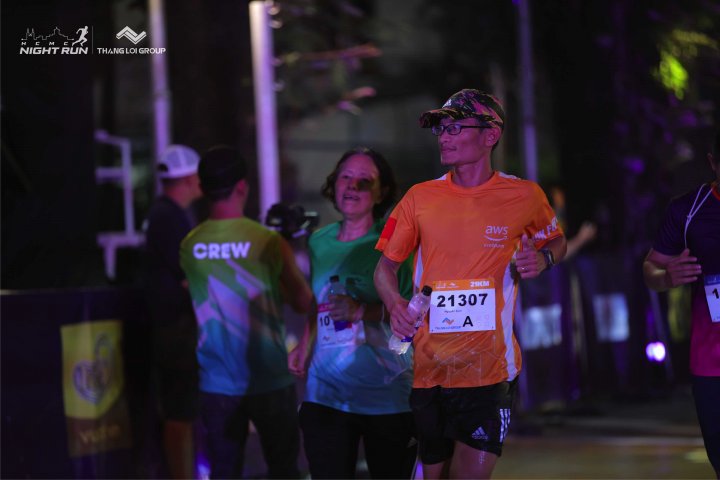 HCMCity Night Run - Ảnh #5013