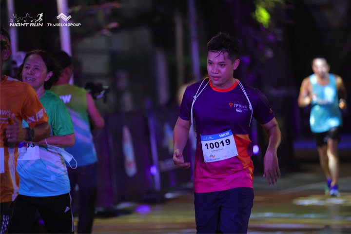 HCMCity Night Run - Ảnh #5019
