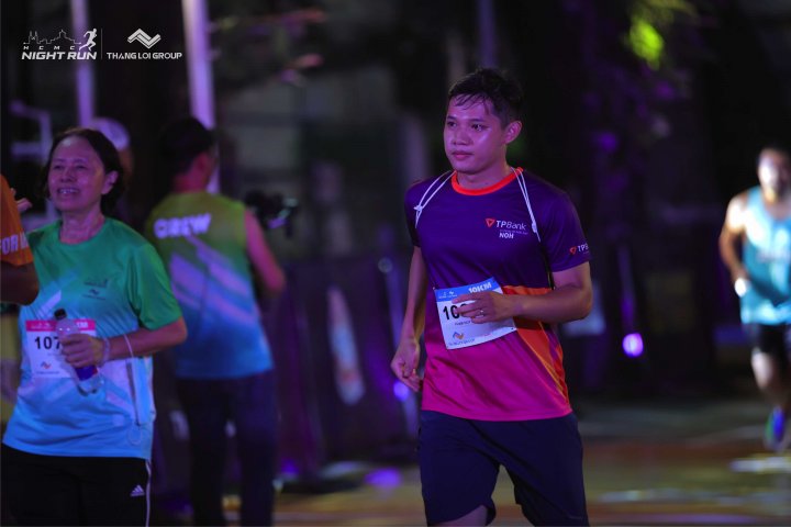 HCMCity Night Run - Ảnh #5037