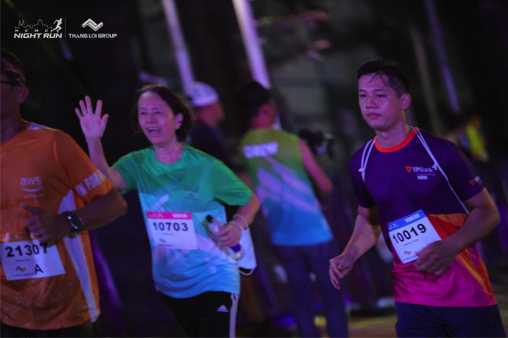 HCMCity Night Run - Ảnh #5046