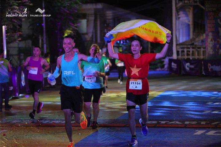 HCMCity Night Run - Ảnh #5267