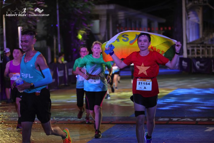 HCMCity Night Run - Ảnh #5318